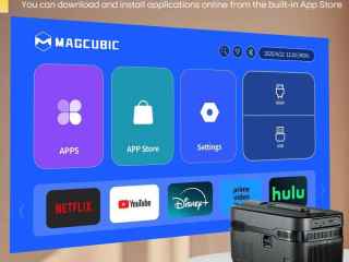 magcubic-hy450c-900-ansi-android-11-ultra-brand-new