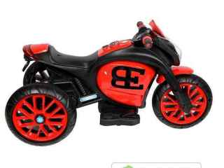 rfl-jim-jolly-boss-baby-electronic-bike-2-months-uesd-almost-new